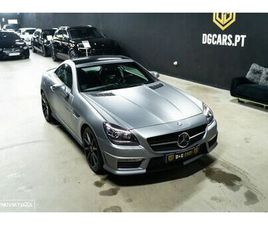 MERCEDES-BENZ SLK 55 AMG SPEEDSHIFT 7G-TRONIC CARBONLOOK EDITION