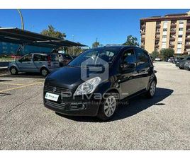 SUZUKI SPLASH SUZUKI SPLASH 1.2 GPL GLS