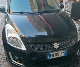 SUZUKI SWIFT SUZUKY SWIFT AUTOMATICA
