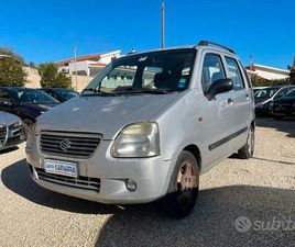 SUZUKI WAGON R 1.3 B - 2001