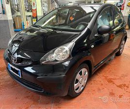 TOYOTA PORTE TOYOTA AYGO 1.0 12V VVT-I 5 PORTE