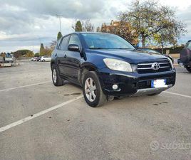 TOYOTA RAV4 TOYOTA RAV 4 2.2 TD ANNO 2008 EURO 4
