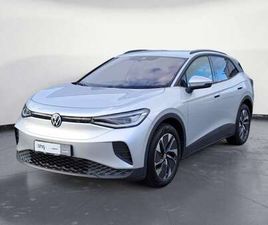 VOLKSWAGEN ID.4 WÄRMEPUMPE, LED MATRIX, APPCONNECT, SITZHEIZUNG, S