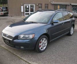 VOLVO V50 2.5 T5 BREAK, 2005, 185'702 KM - ANNONCE 8321298