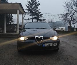ALFA ROMEO 156 AN. 1999