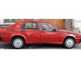 ALFA ROMEO 75 ALFA ROMEO 75 V6 3.0 INJECTION BOSCH L-JETRONIC