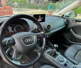 AUDI A3 BERLINE AUDI A3 BERLINE