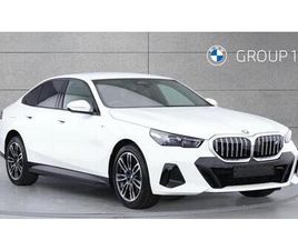 BMW I5 EDRIVE40 M SPORT SALOON 4DR