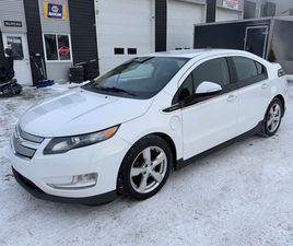 CHEVROLET VOLT 2014 CHEVROLET VOLT