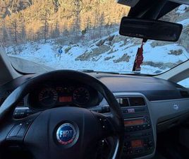 FIAT GRANDE PUNTO FIAT GRANDE PUNTO 1,4 MPI 95CV