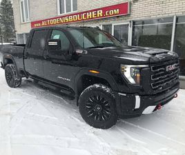 2024 GMC SIERRA 2500 AT4