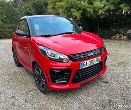 LIGIER JS50 LIGIER JS50 DCI SPORT