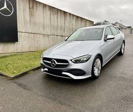 CLASSE C DSL (W206) C 200 D BUSINESS LINE