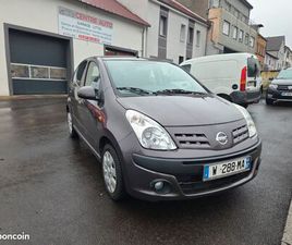 NISSAN PIXO 1.0 68 CV GARANTIE 6MOIS