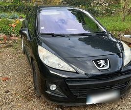 PEUGEOT 207+