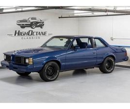 1980 PONTIAC LE MANS