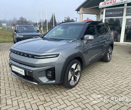 SSANGYONG TORRES XC60 2.0