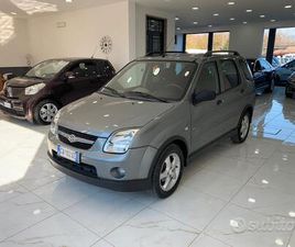 SUZUKI IGNIS 1.5 16V CAT 4WD 4X4