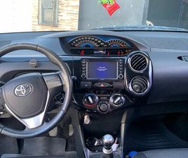 TOYOTA ETIOS TOYOTA ETIOS PLATINUM SED. 1.5 FLEX 16V 4P MEC. 2016