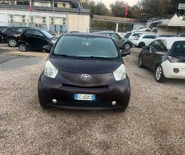 TOYOTA IQ TOYOTA IQ 1.0 SOL