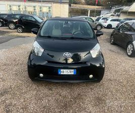 TOYOTA IQ 1.4 D4D EURO 5
