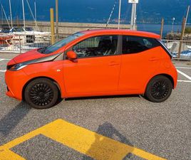 TOYOTA AYGO 1.0 ANNO 2016
