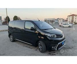TOYOTA PROACE VERSO L1 EXECUTIVE 150 CV