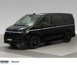 VOLKSWAGEN MULTIVAN STYLE LANG E-HYBRID H.FESTE|ERGO.COMFORT|EASY.OPEN++