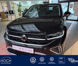 VOLKSWAGEN T-CROSS 1.5 TSI STYLE+DSG+KAMERA ACC+SIDE ASSIST