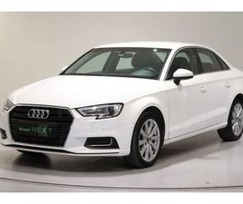 AUDI A3 A3 SEDAN 1.6 TDI DESIGN LINE
