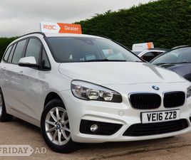 BMW SERIE 2 GRAN TOURER BMW 2 SERIES GRAN TOURER 2016