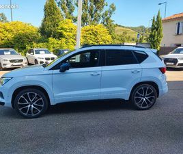 CUPRA ATECA CUPRA ATECA 2L TSI