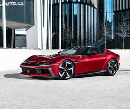 FERRARI 12CILINDRI FERRARI OSTATNÍ 12CILINDRI*NOVÉ*FULL CARBON