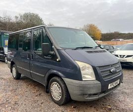 FORD TOURNEO FORD TRANSIT 2.2 TDCI 280 TOURNEO TREND