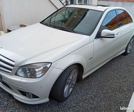 MERCEDES CLASSE C 350