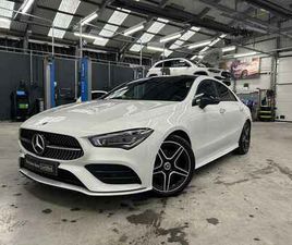 MERCEDES CLA CLA 180 CLA 180 D BUSINESS SOLUTION
