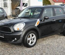 MINI COUNTRYMAN ONE MINI COUNTRYMAN 1.6I 72KW