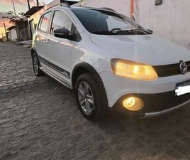 VOLKSWAGEN CROSSFOX VOLKSWAGEN CROSSFOX 1.6 MI TOTAL FLEX 8V 5P 2012