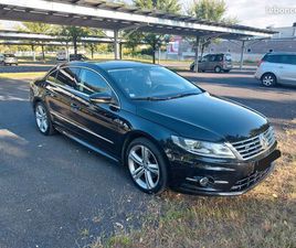 VOLKSWAGEN PASSAT CC VOLKSWAGEN CC 2.0 TDI 140 – R-LINE – SUPER ENTRETENUE