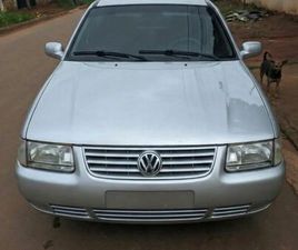 VOLKSWAGEN SANTANA 2.0 MI 2P E 4P 2004