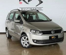 VOLKSWAGEN SPACEFOX SPORTLINE/HIGHLINE I MOTION 1.6