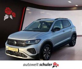 VOLKSWAGEN T-CROSS T-CROSS 1,5 TSI DSG GOAL AHK KAMERA