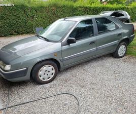 CITROEN XANTIA CITROËN XANTIA 1.9 TD SX – 1995 – ROULANTE – CG COLLECTION