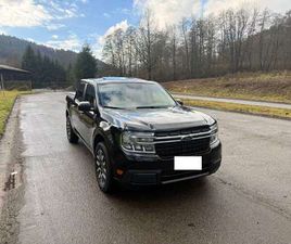 FORD MAVERICK 2.0L ECOBOOST TURBO LARIAT ALLRAD