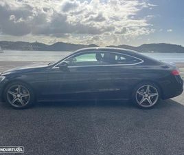 MERCEDES CLASSE C C 250 MERCEDES-BENZ C 250 D AUT.