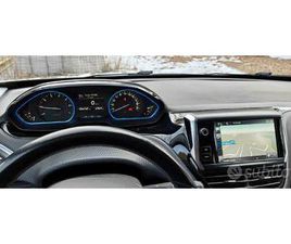 PEUGEOT 2008 PEUGEOT 2008 1.2 PURETECH TURBO 130 CV S&S ALLURE