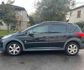 PEUGEOT 207 SW PEUGEOT 207 OUTDOOR DIESEL BREAK