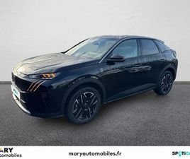 PEUGEOT 3008 GT 3008 HYBRID 145 E-DCS6