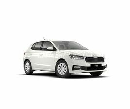SKODA FABIA SKODA FABIA 1.0 TSI SELECTION ÚJ AUTÓ KÉSZLETRŐL!