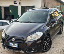 SUZUKI S-CROSS 1.6 DDIS STYLE KMCERT GARANZ UNICOP